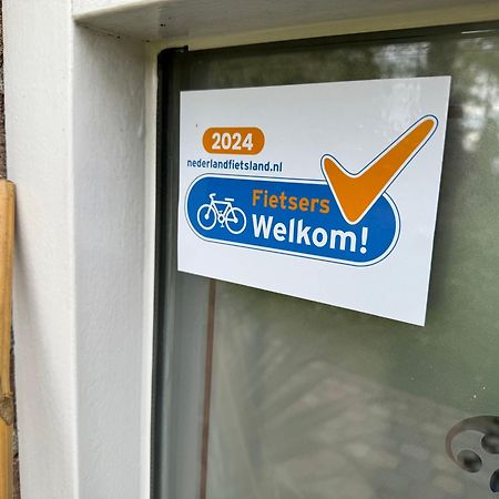 Supergezellig Vakantiehuis Met Hele Grote Tuin Bij Nijmegen Ewijk المظهر الخارجي الصورة