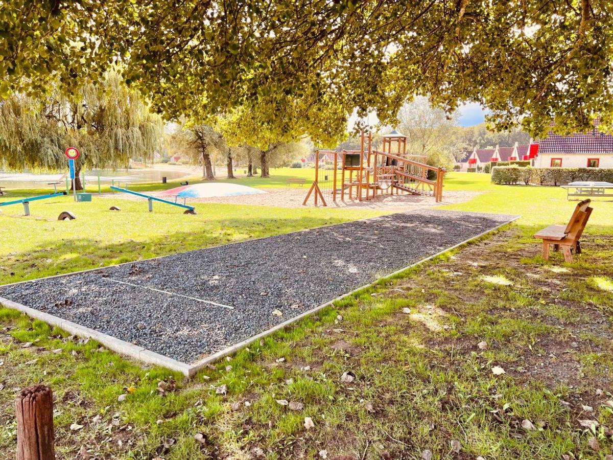 Supergezellig Vakantiehuis Met Hele Grote Tuin Bij Nijmegen Ewijk المظهر الخارجي الصورة