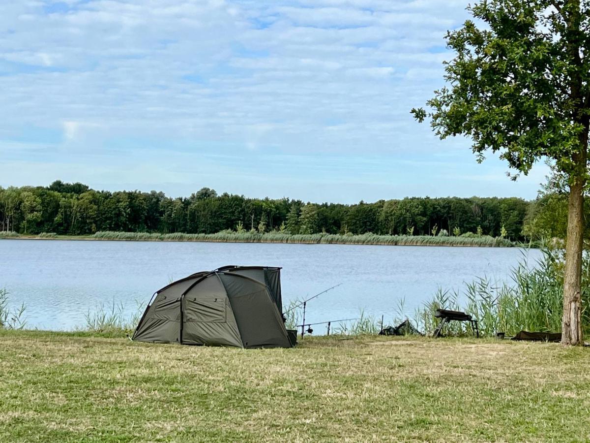 Supergezellig Vakantiehuis Met Hele Grote Tuin Bij Nijmegen Ewijk المظهر الخارجي الصورة