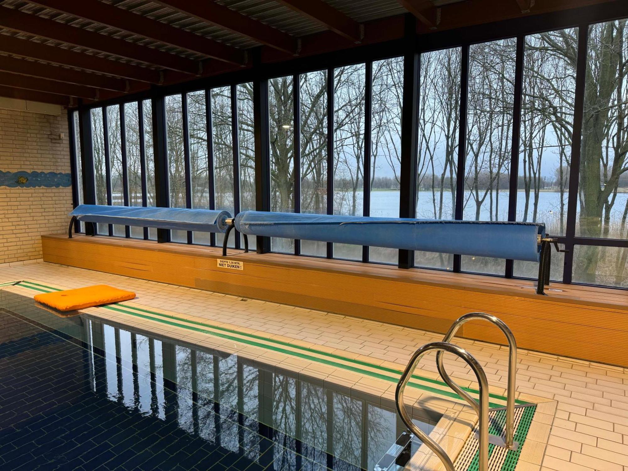 Supergezellig Vakantiehuis Met Hele Grote Tuin Bij Nijmegen Ewijk المظهر الخارجي الصورة